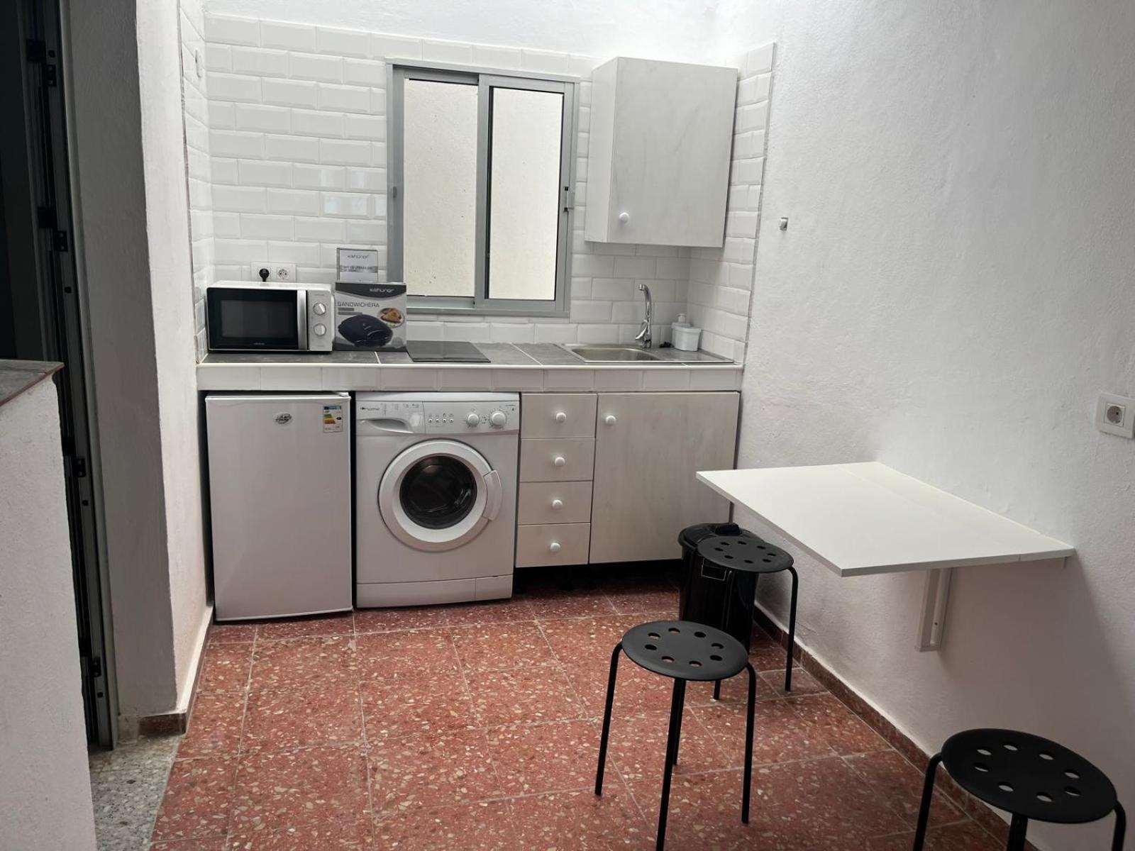 Casa Lucas Dos Apartment Almaciga Luaran gambar