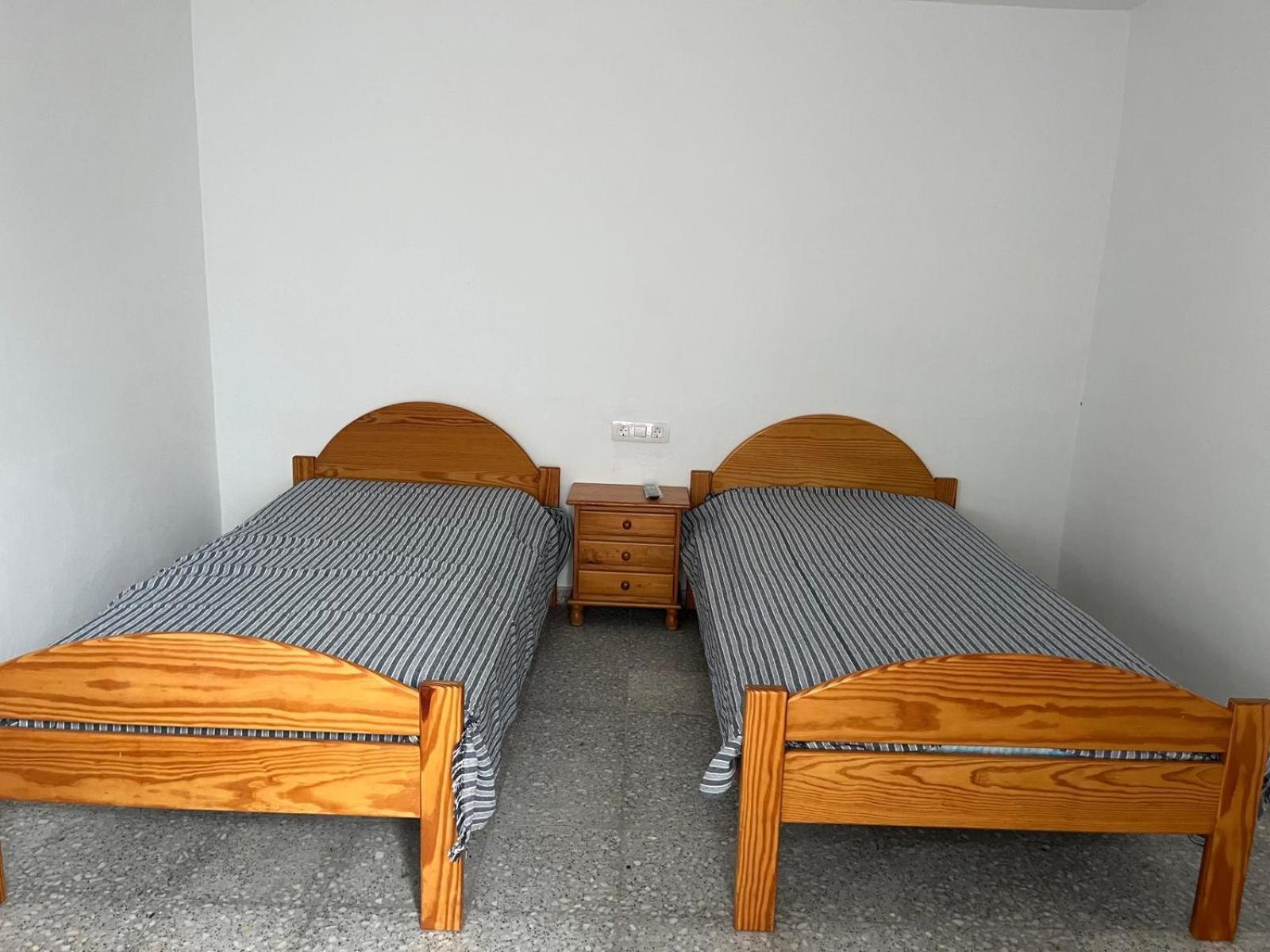 Casa Lucas Dos Apartment Almaciga Luaran gambar