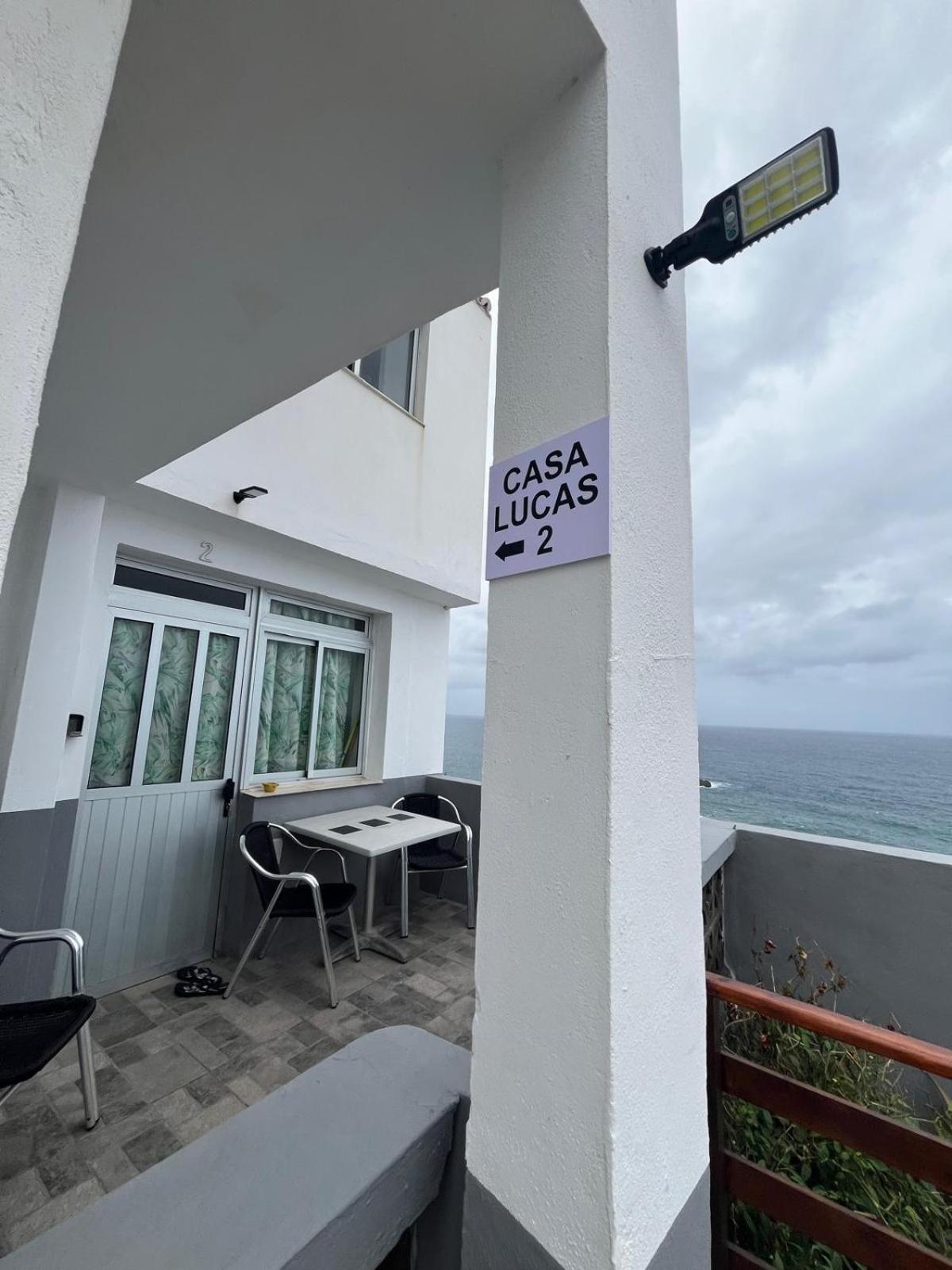 Casa Lucas Dos Apartment Almaciga Luaran gambar