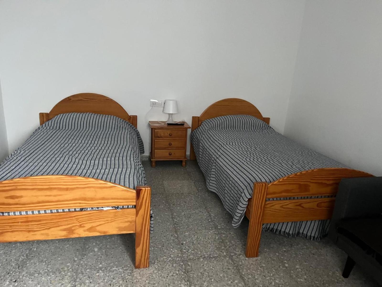 Casa Lucas Dos Apartment Almaciga Luaran gambar