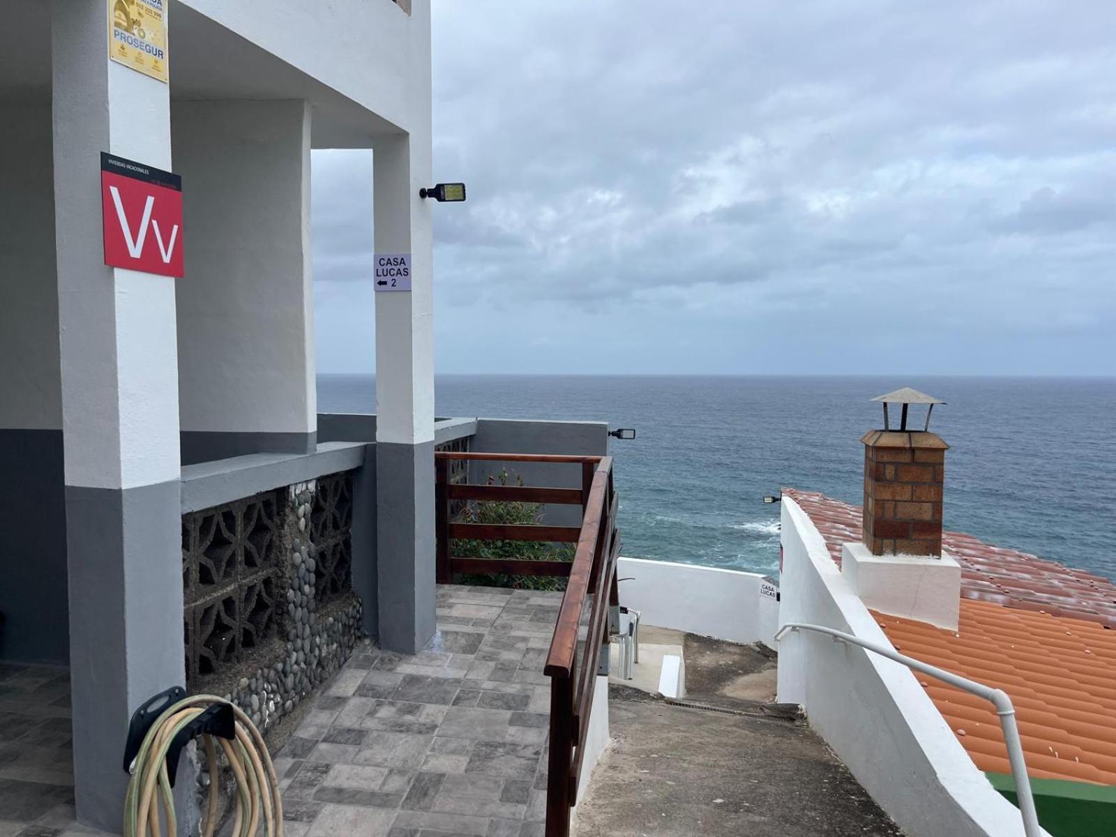 Casa Lucas Dos Apartment Almaciga Luaran gambar