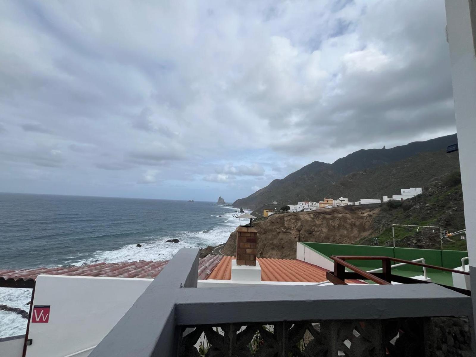 Casa Lucas Dos Apartment Almaciga Luaran gambar