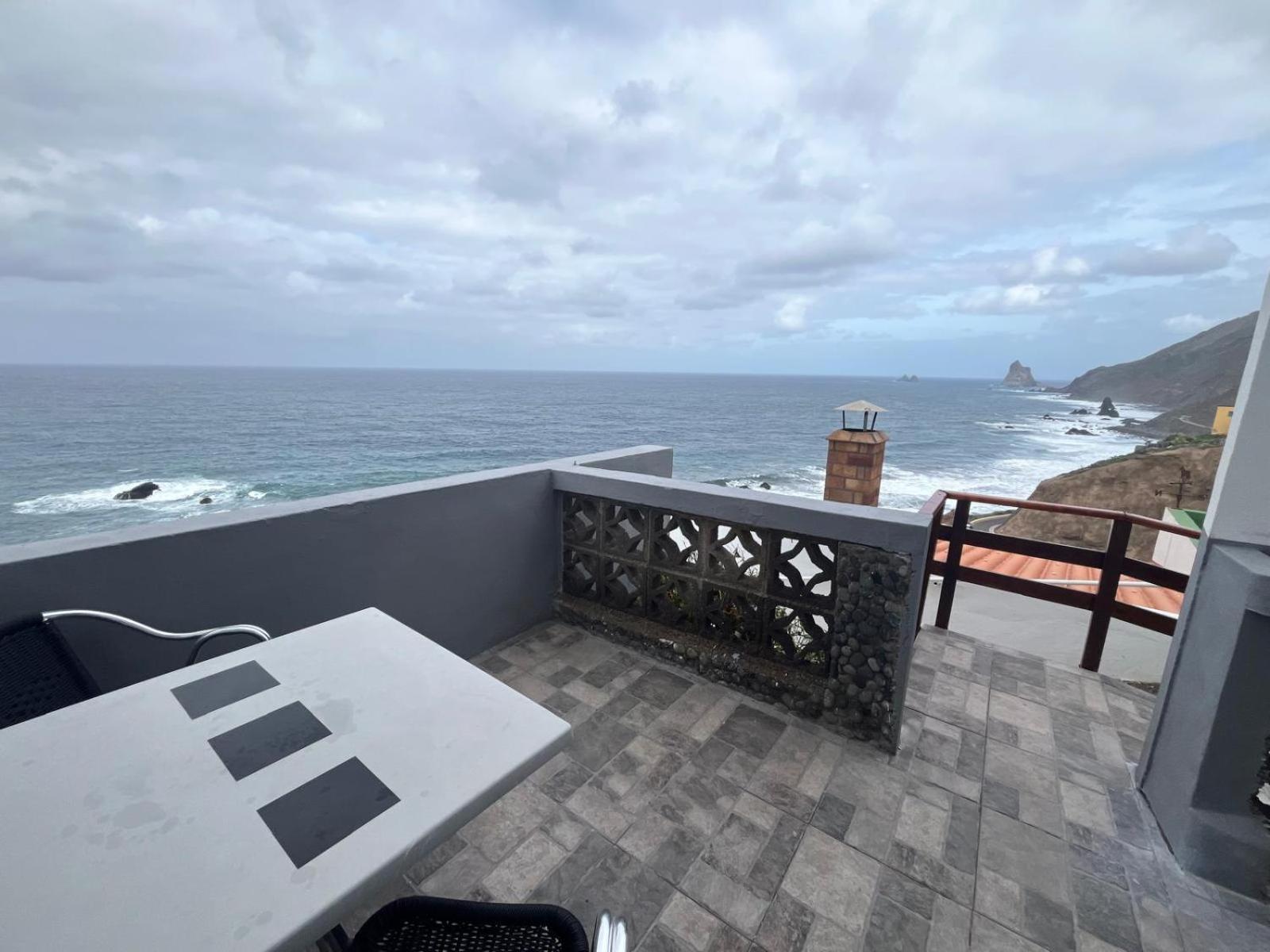 Casa Lucas Dos Apartment Almaciga Luaran gambar